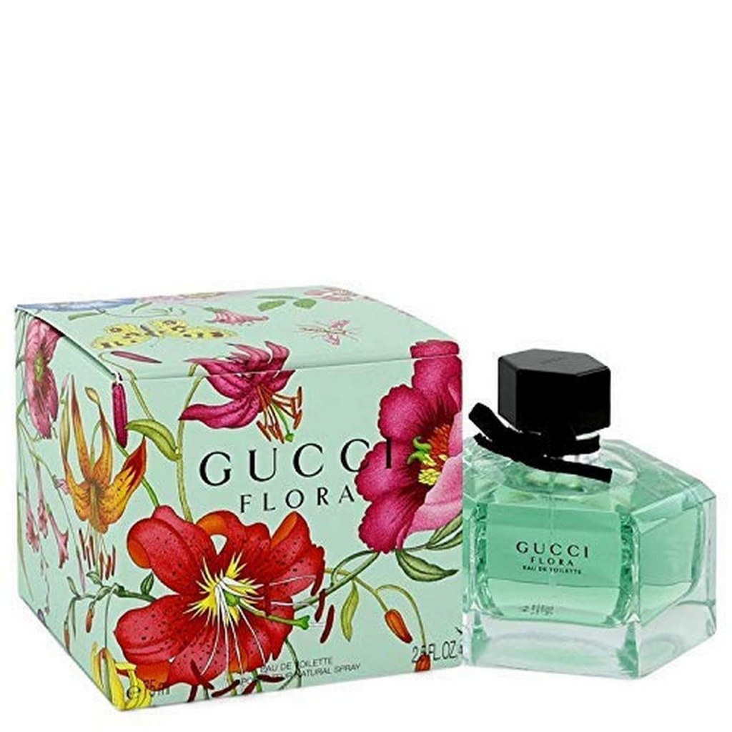 Picture of: Gucci Flora femme/woman, Eau de Toilette Vaporisateur, er Pack (