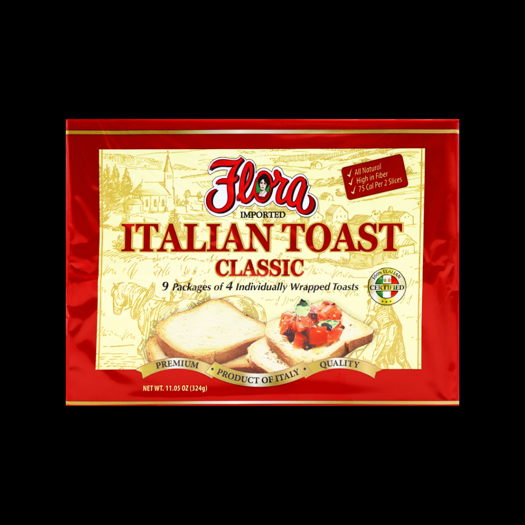 Picture of: Italian Hard Toast (Classic)