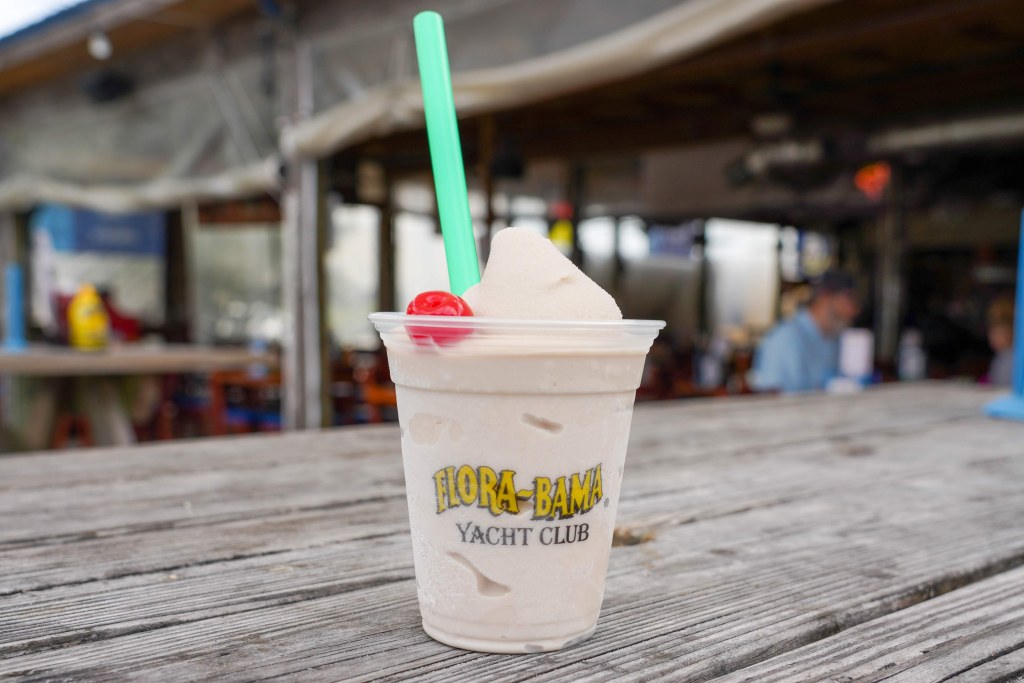 Picture of: Why the bushwacker is the hottest drink on the beach – al
